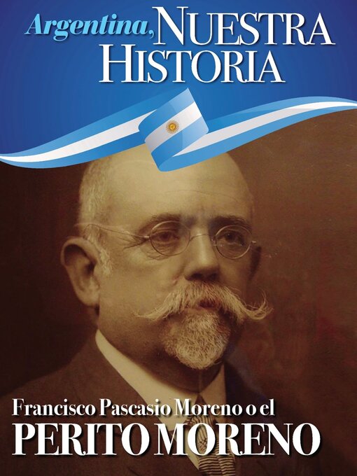 Cover image for Argentina nuestra historia